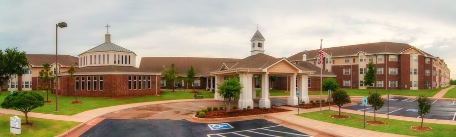 Saint Ann Retirement Center