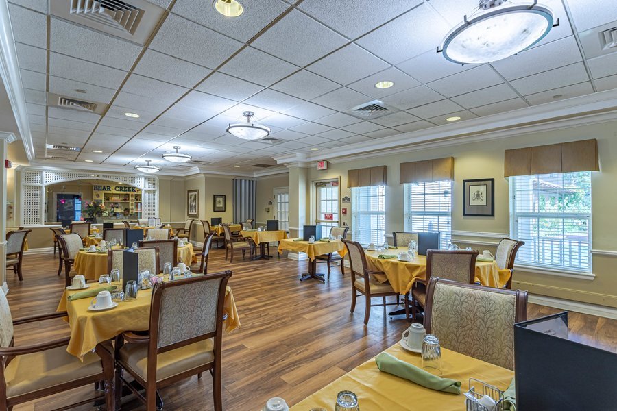 Bear Creek Senior Living