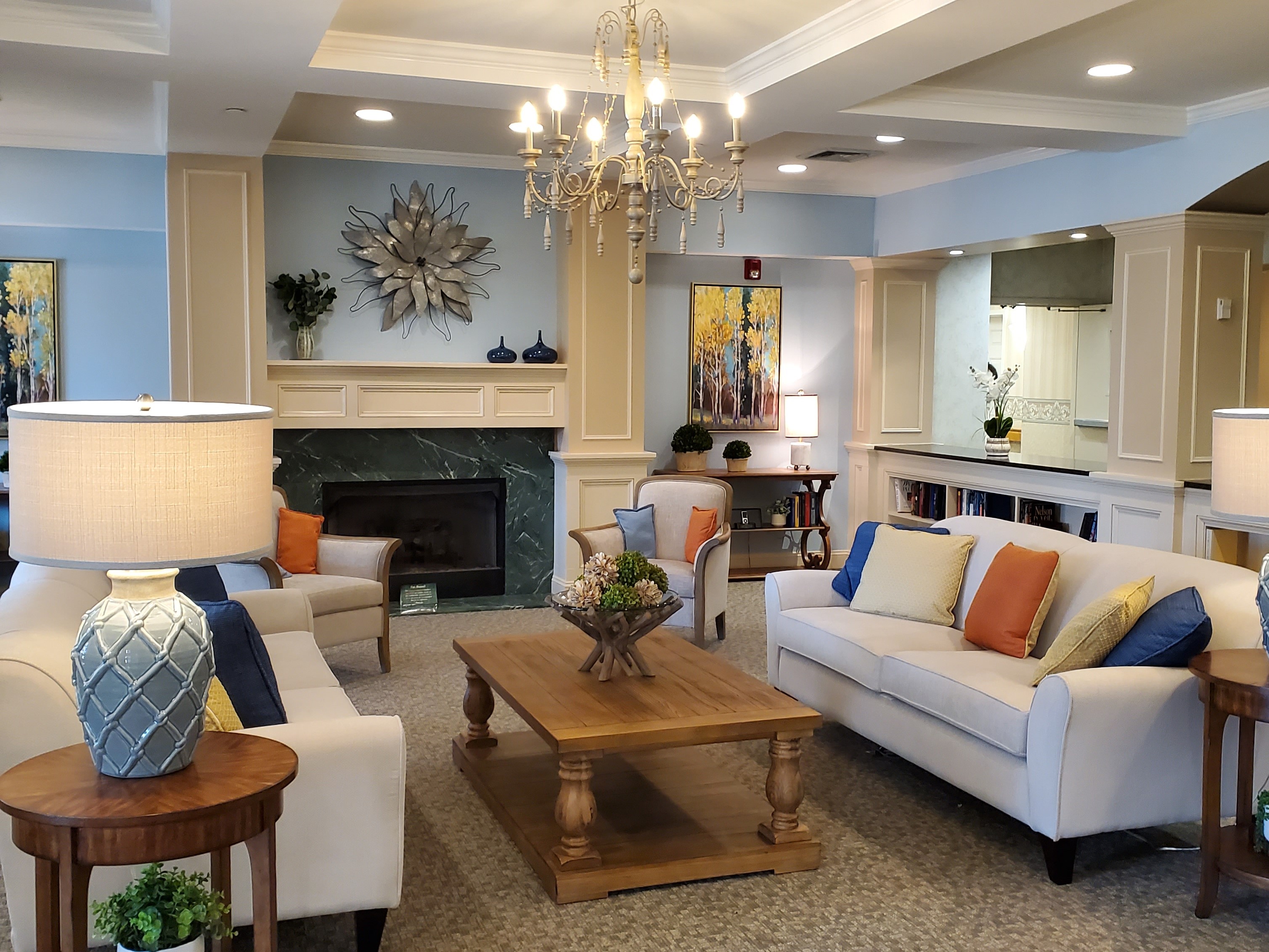 Spring Village at Danbury