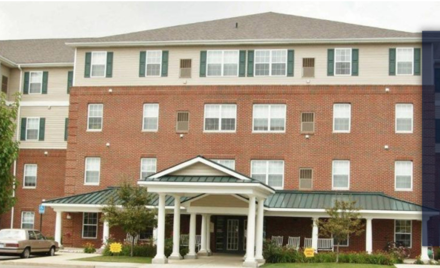 Baldwin House Senior Living Brownstown