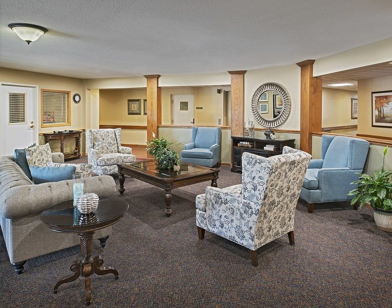 Baldwin House Senior Living Lakeside