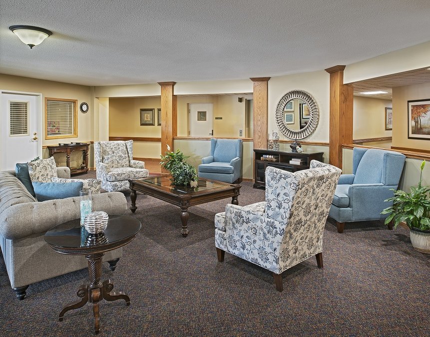 Baldwin House Senior Living Lakeside
