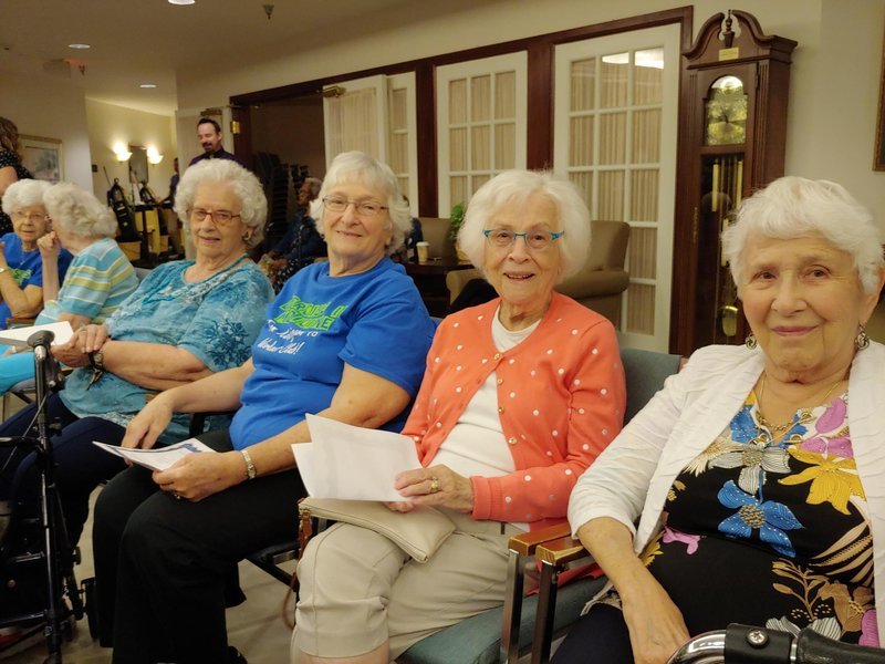 Kensington Place Retirement Community