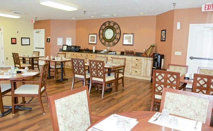 Brookdale Pocatello
