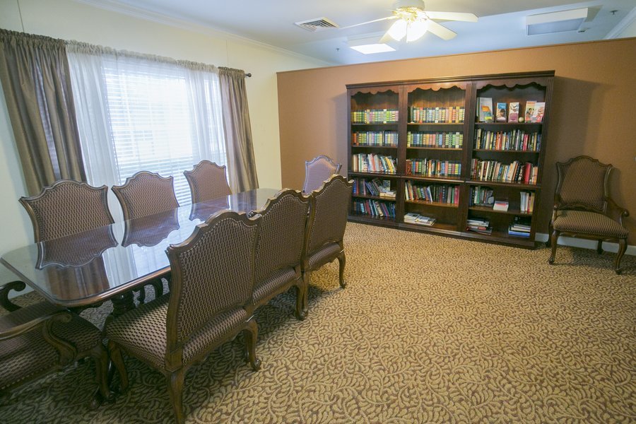 Brookdale Hollywood Park