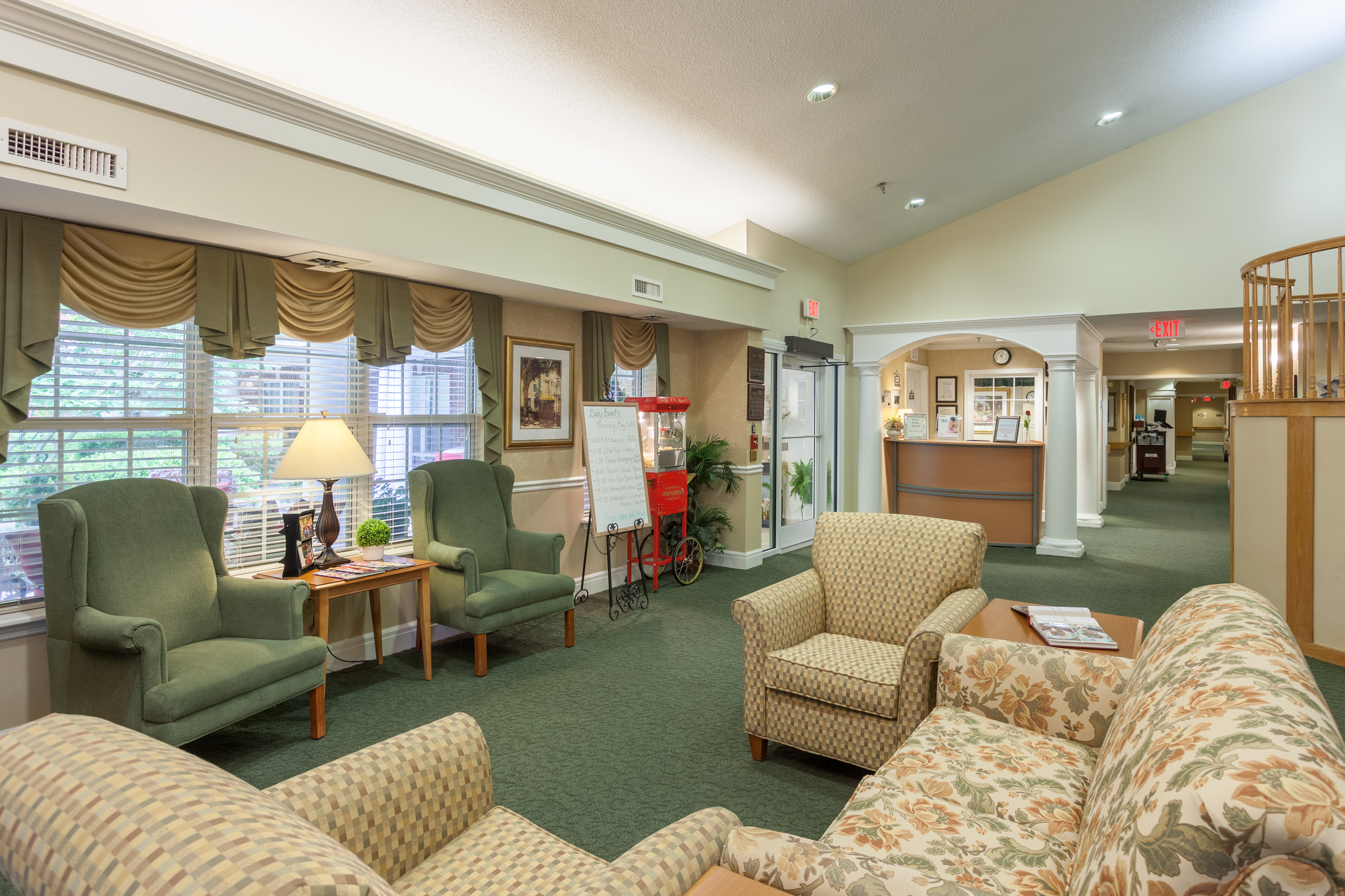 Brookdale Chapel Hill Assisted Living image