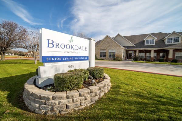 Brookdale Lewisville