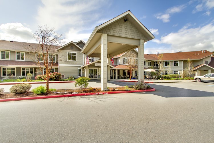 Brookdale Montclair Poulsbo Poulsbo, WA