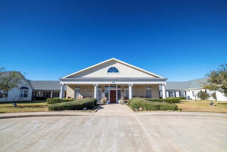 8 Senior Living Communities in Sherman,TX