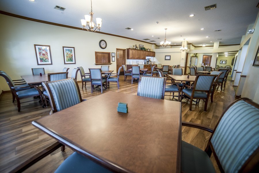 Ennis Pointe Senior Living