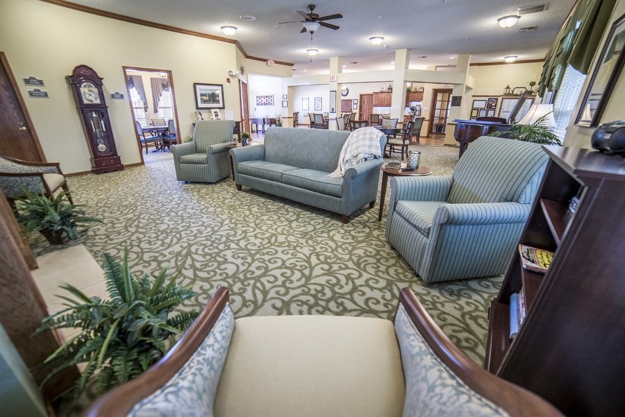 Ennis Pointe Senior Living