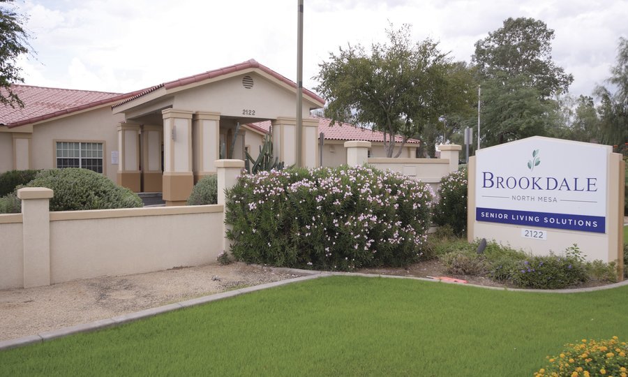 Brookdale North Mesa