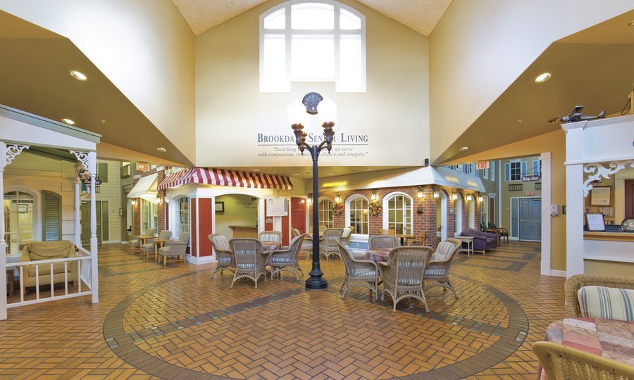 Brookdale Salem Oregon
