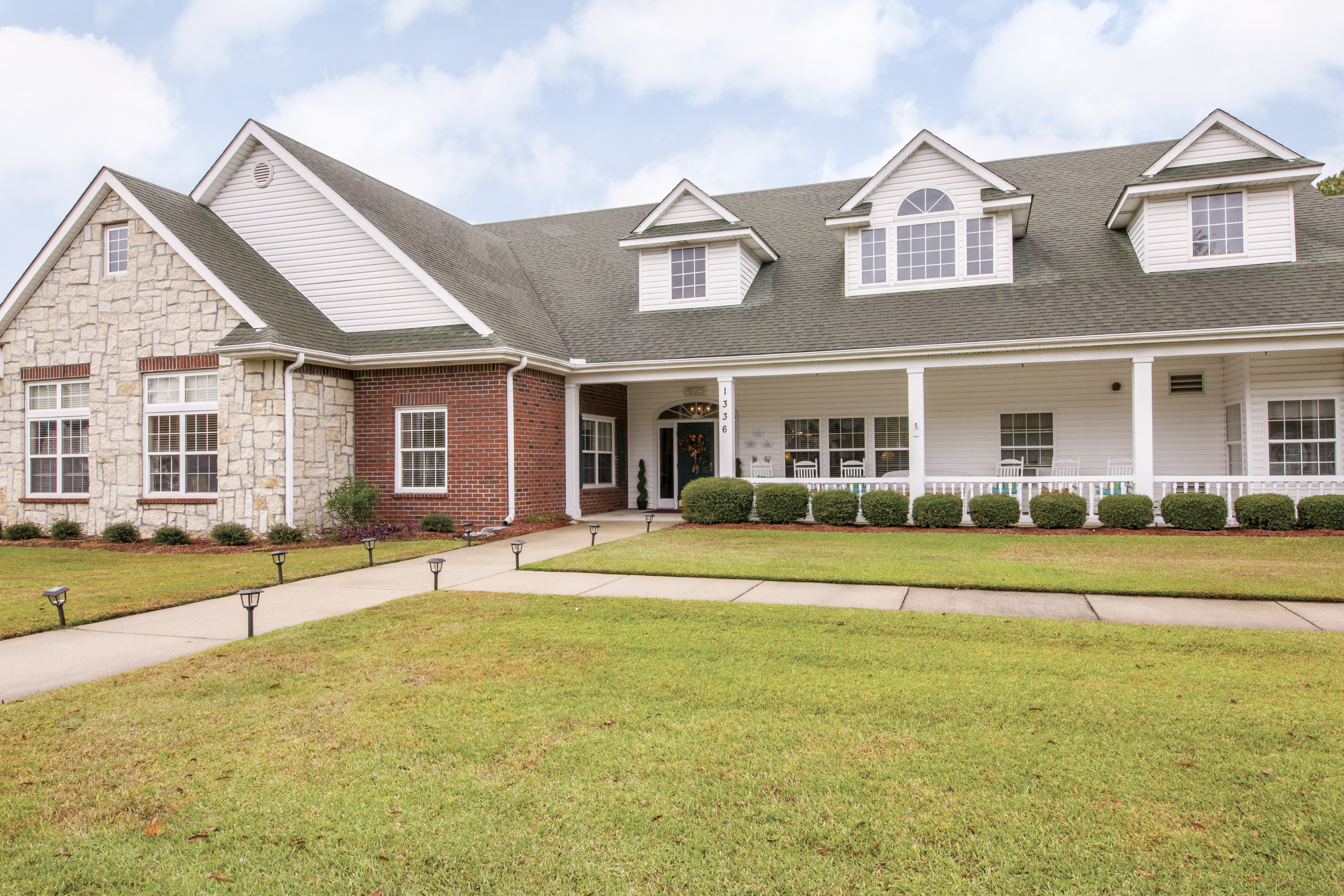 Senior Living in New Bern NC