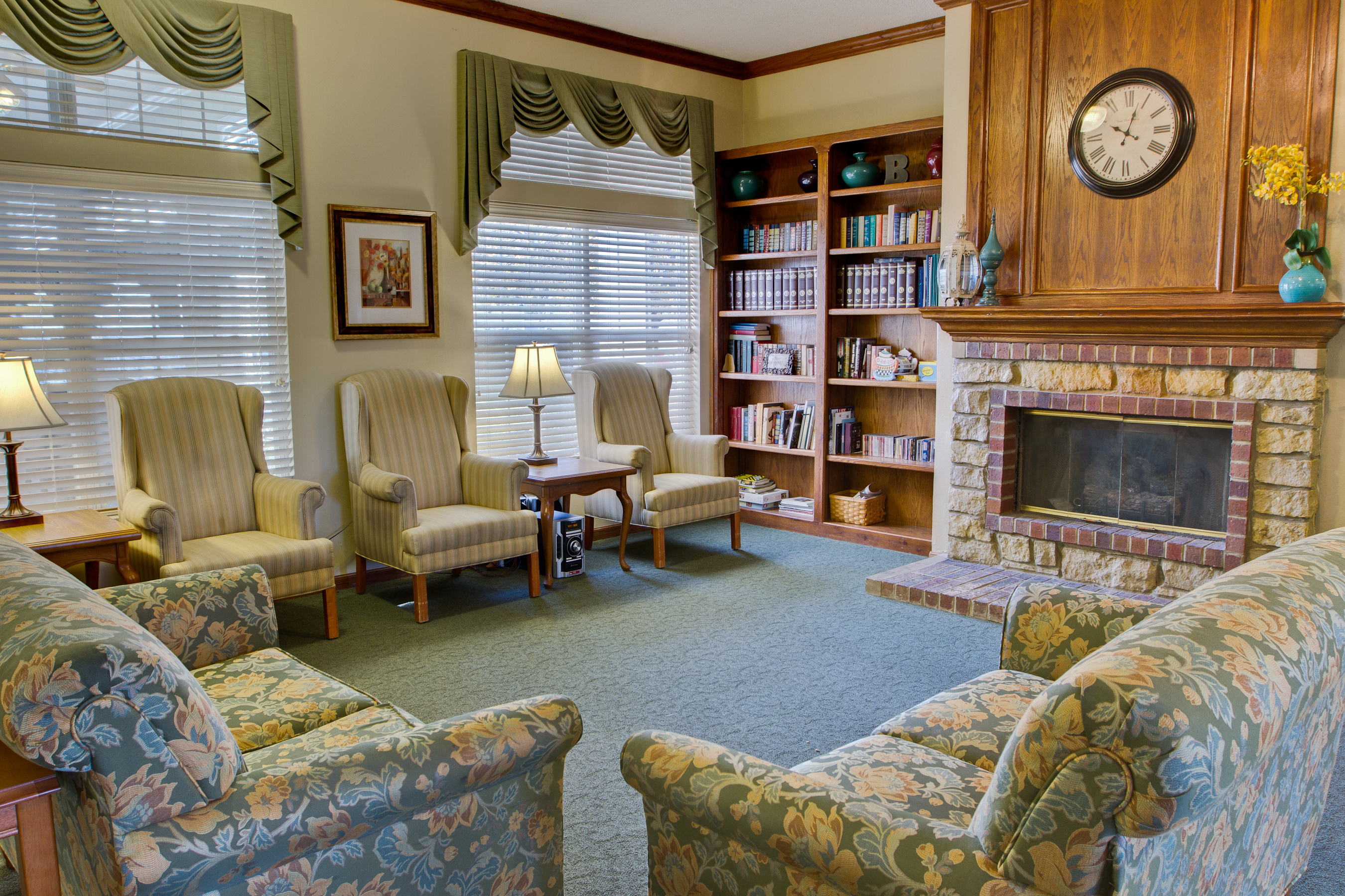 Brookdale Springdale