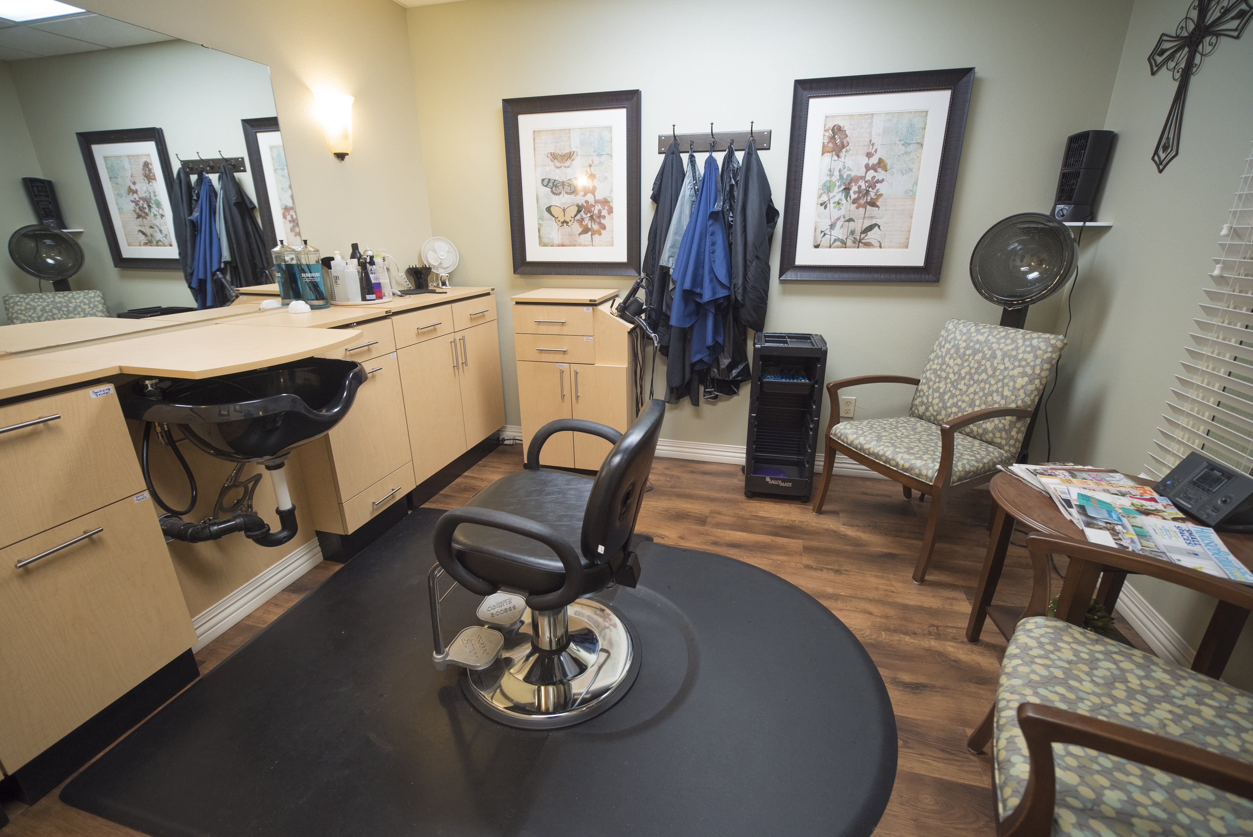 Brookdale Olympia East