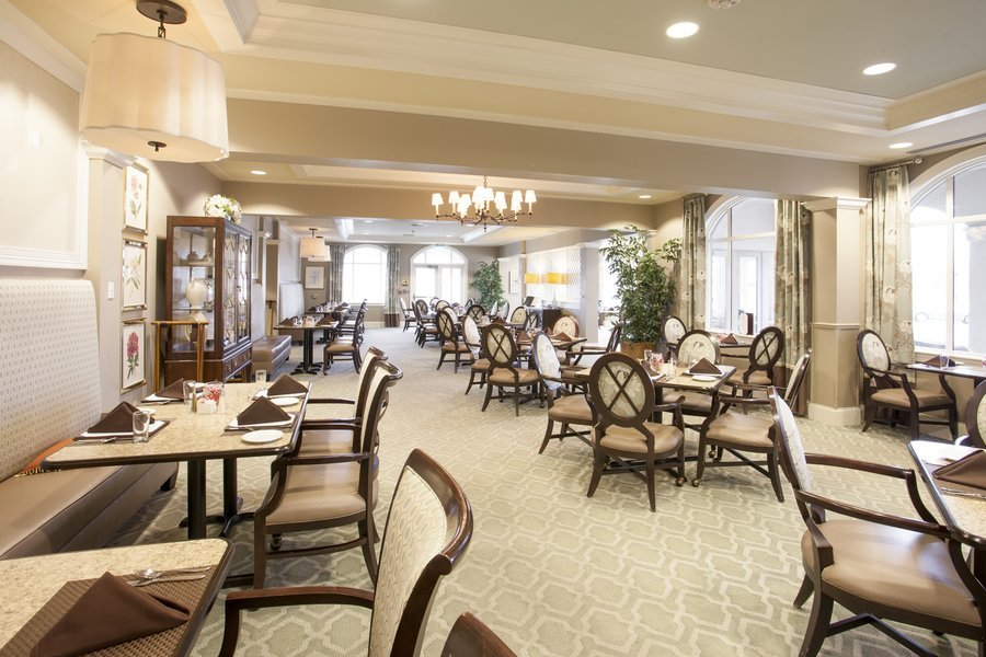 The Henry Senior Living