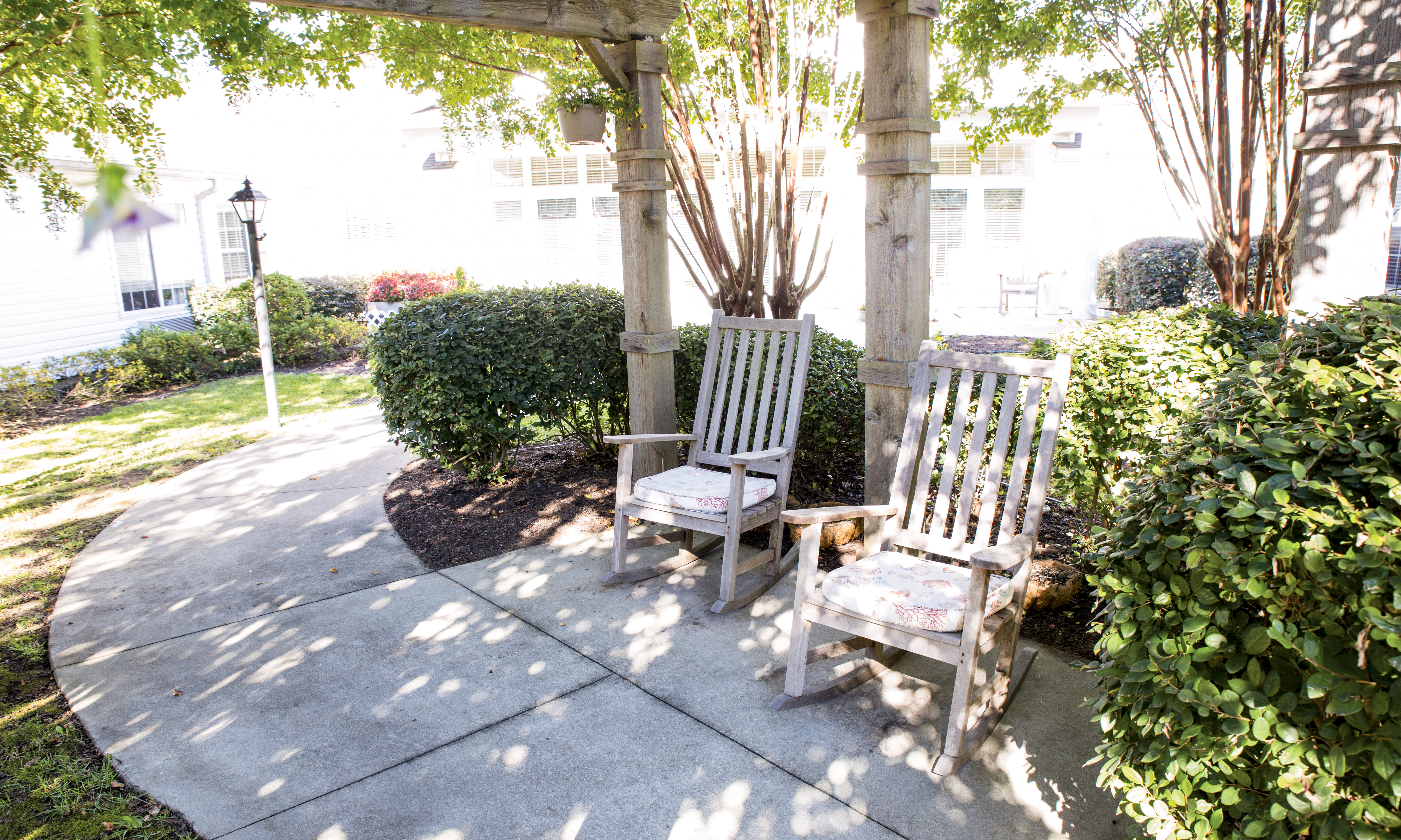 Senior Living in North Augusta, SC