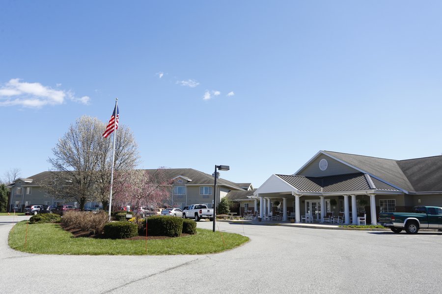 Brookdale Hagerstown