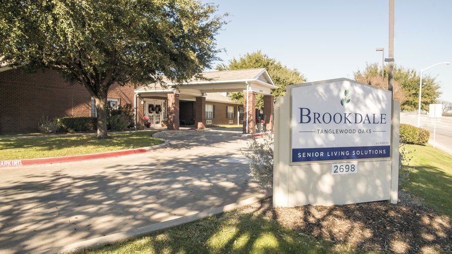 Brookdale Tanglewood Oaks