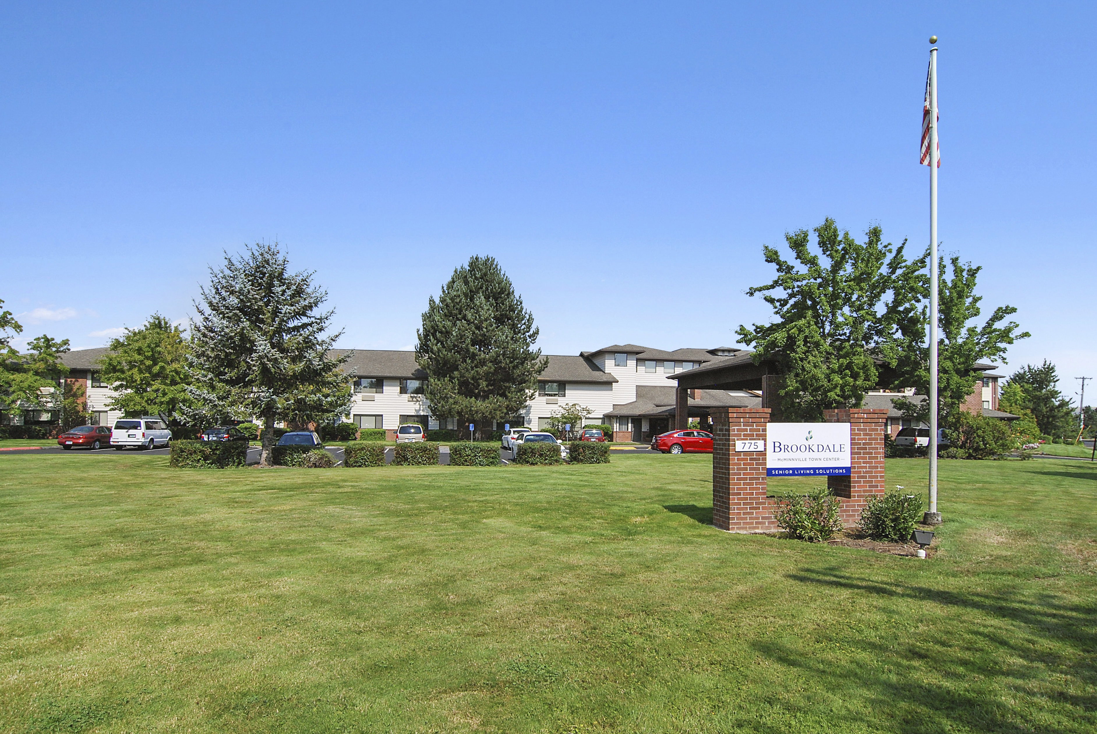 McMinnville Nonprofit Senior Living Community