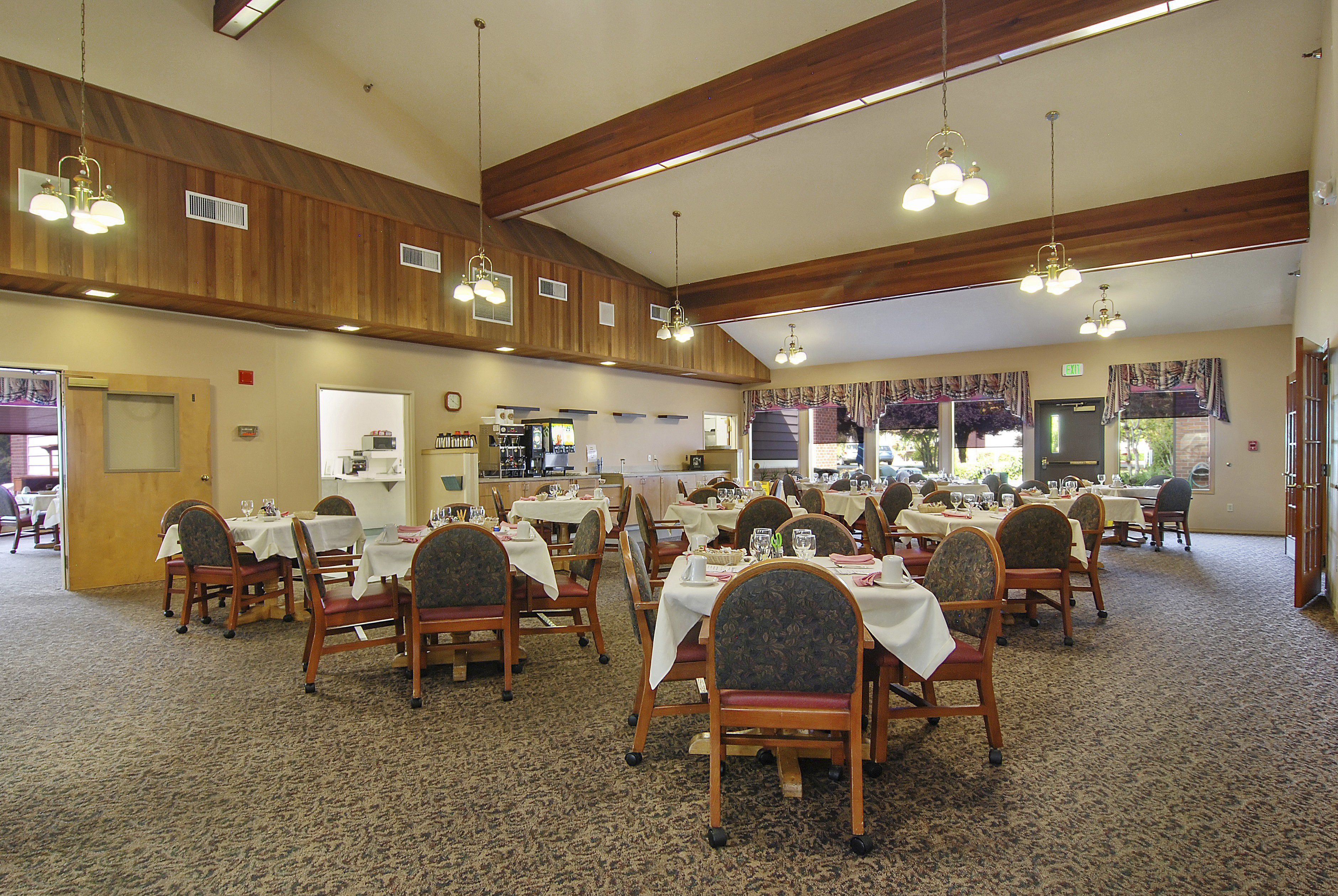 McMinnville Nonprofit Senior Living Community