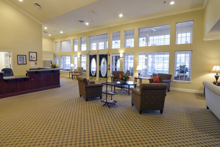 12 Senior Living Communities in Carrollton,GA