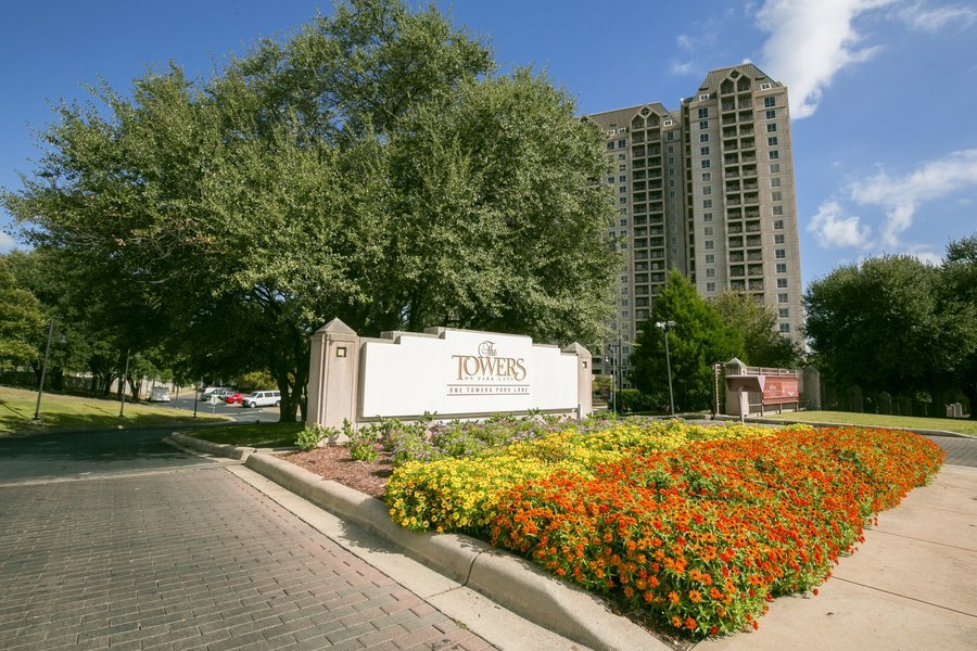 The Towers on Park Lane