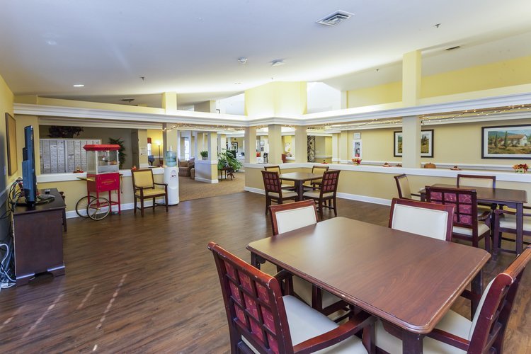 Lassen House Senior Living Red Bluff, CA