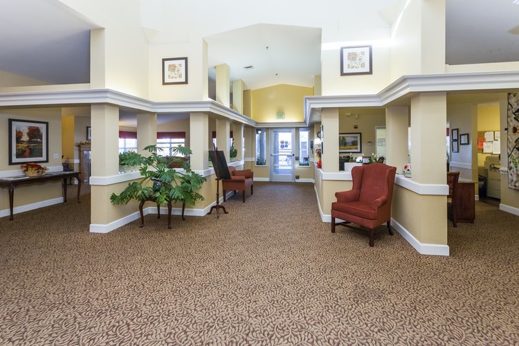 Lassen House Senior Living Red Bluff, CA