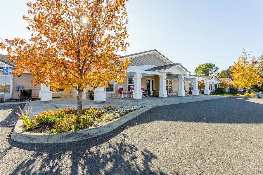 Lassen House Senior Living