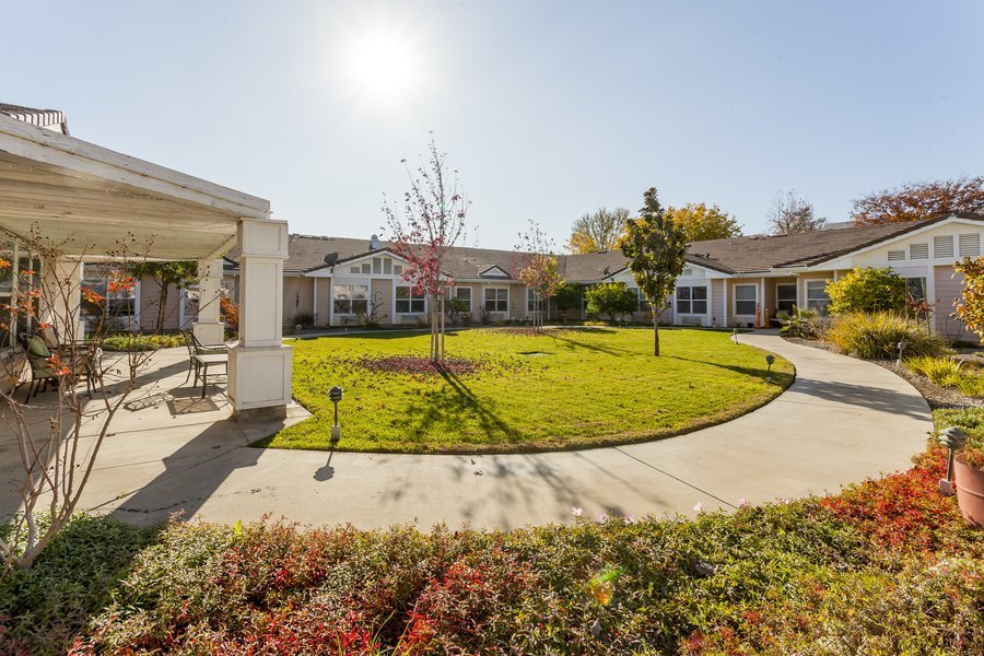 Lassen House Senior Living