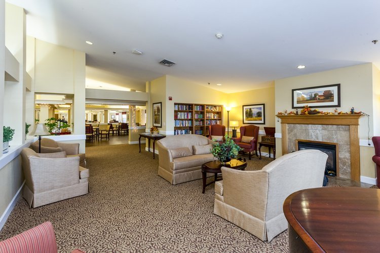 Lassen House Senior Living Red Bluff, CA