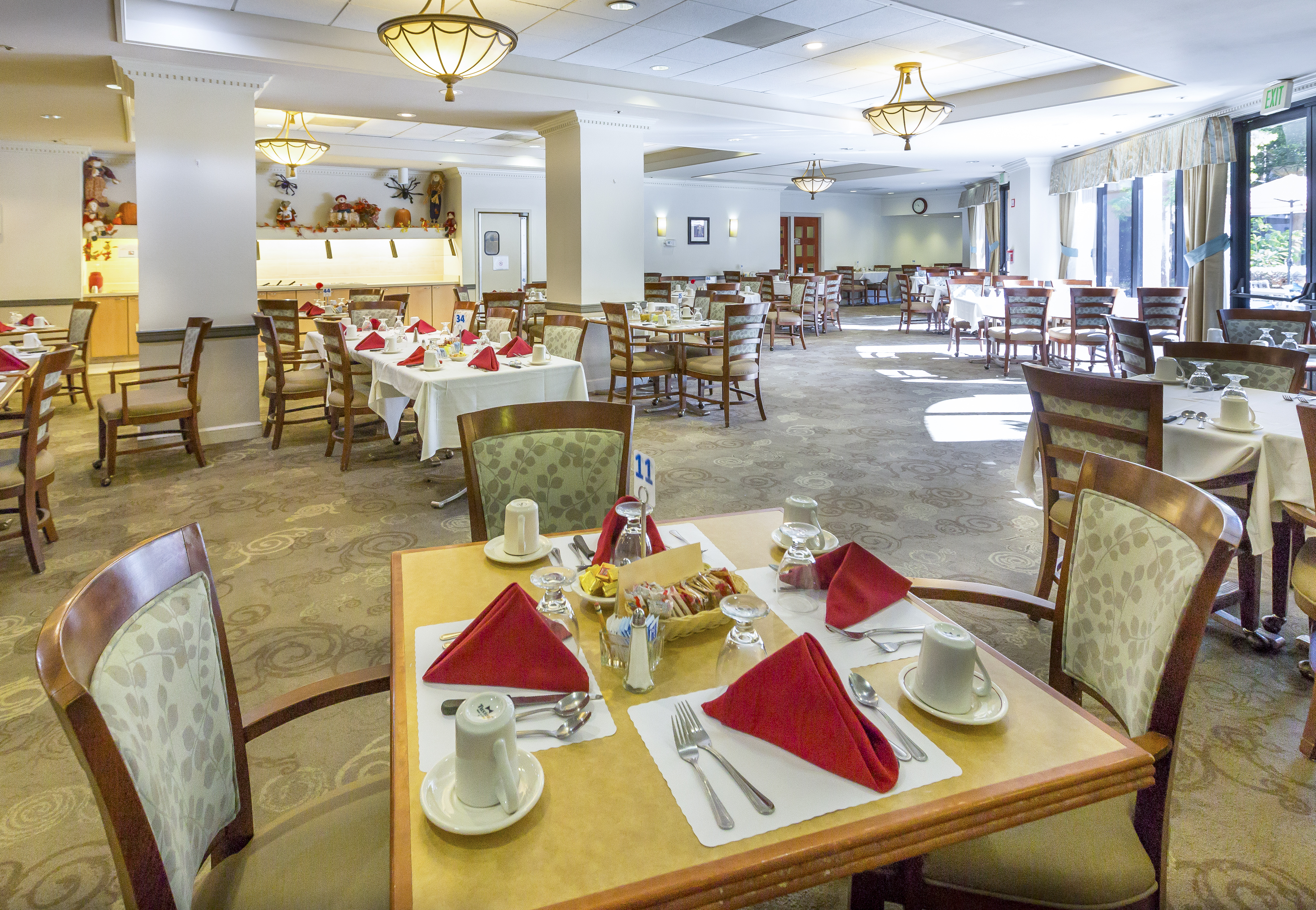 Brookdale Redwood City