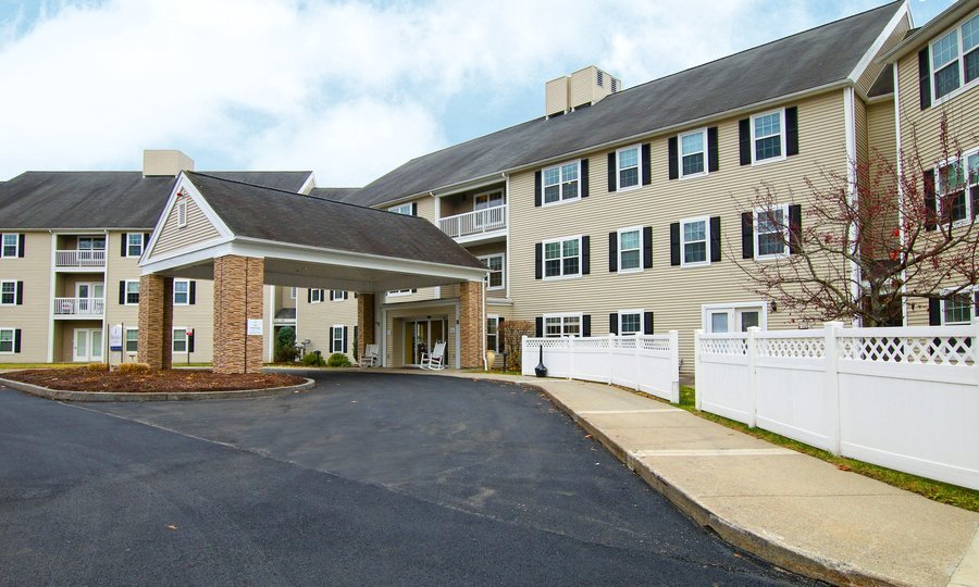 Brookdale Eddy Pond West