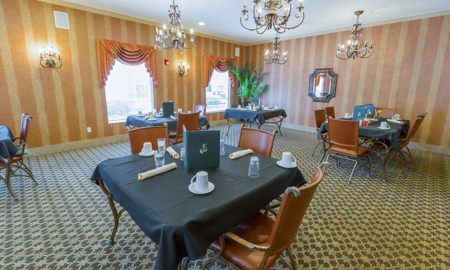 Brookdale Rosehill