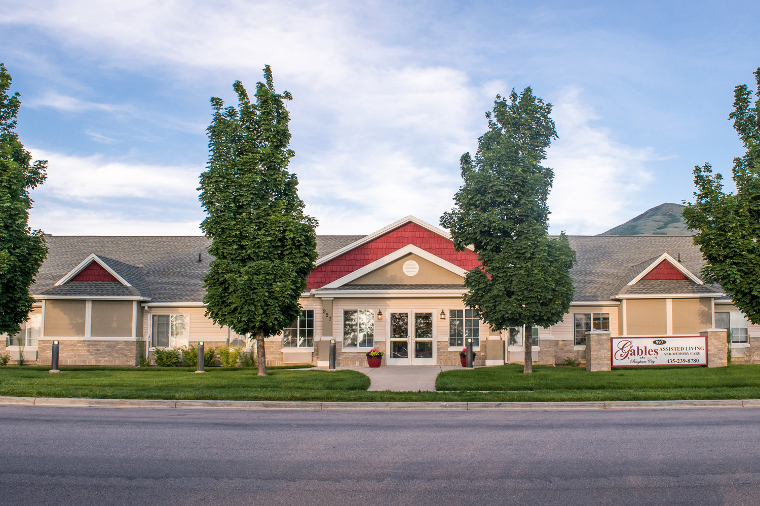 The Gables of Brigham City Assisted Living