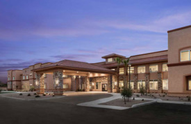 MorningStar Senior Living at Golden Ridge