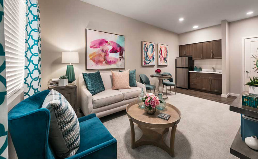 MorningStar Senior Living at Golden Ridge