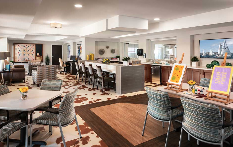 MorningStar Senior Living at Golden Ridge