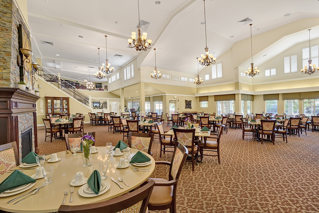 The Commons at Union Ranch