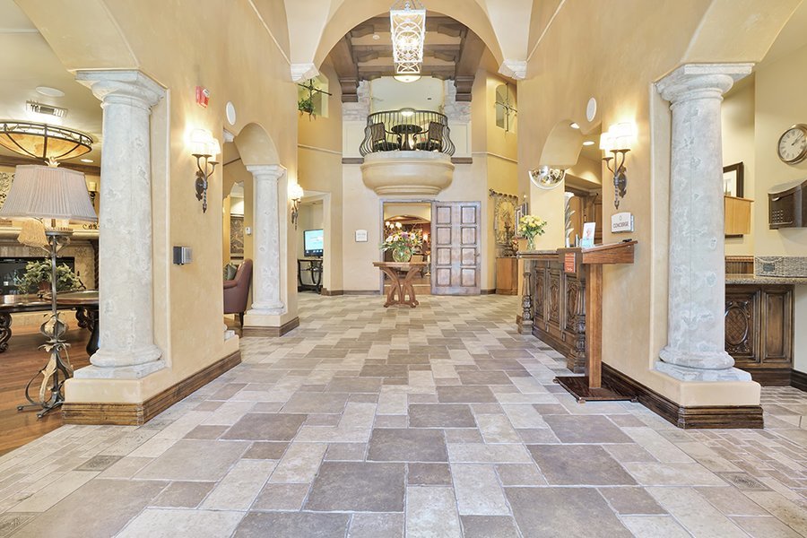 Tuscany at McCormick Ranch