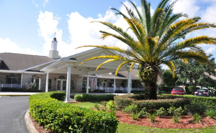 The Colonnade at Carrollwood