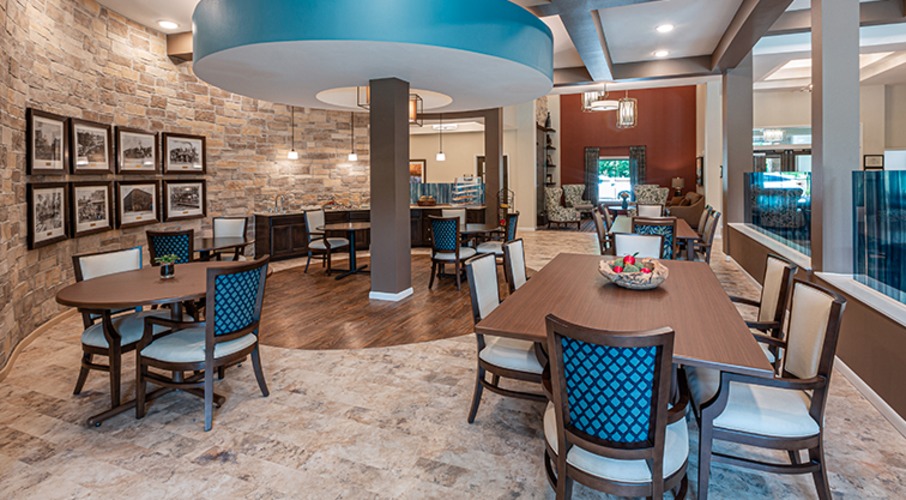 Pinnacle Senior Living Lufkin, TX