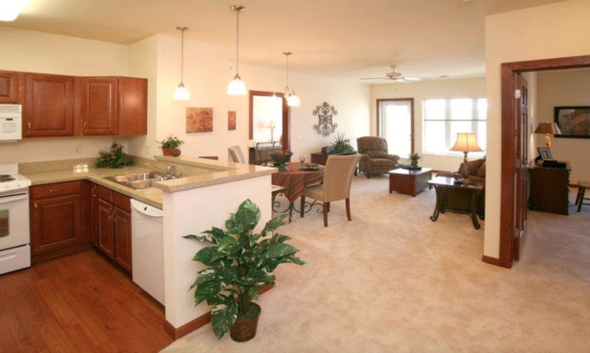 Oak Park Place Baraboo Baraboo, WI