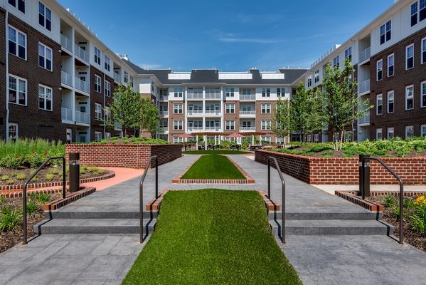 Overture Fair Ridge 62+ Apartment Homes