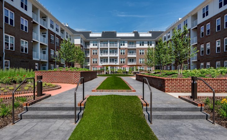 photo of Overture Fair Ridge 62+ Apartment Homes