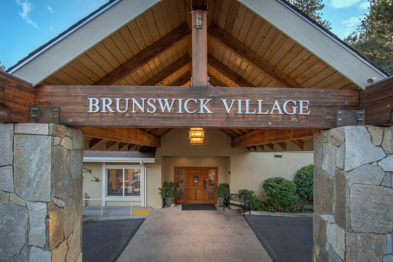 Brunswick Village image