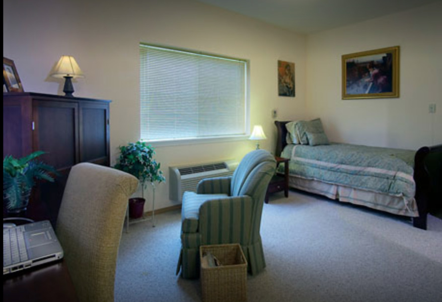 Columbia Ridge Senior Living