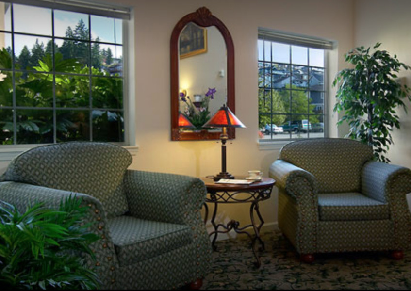 Columbia Ridge Senior Living